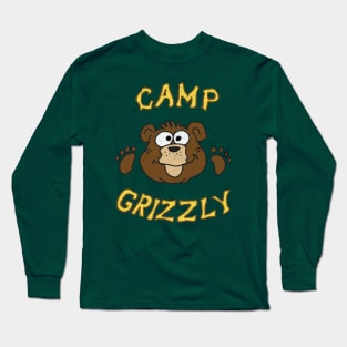 Old Camp T-shirt Long Sleeve T-Shirt